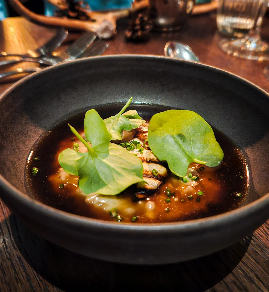 Sky Ounasvaara food 2