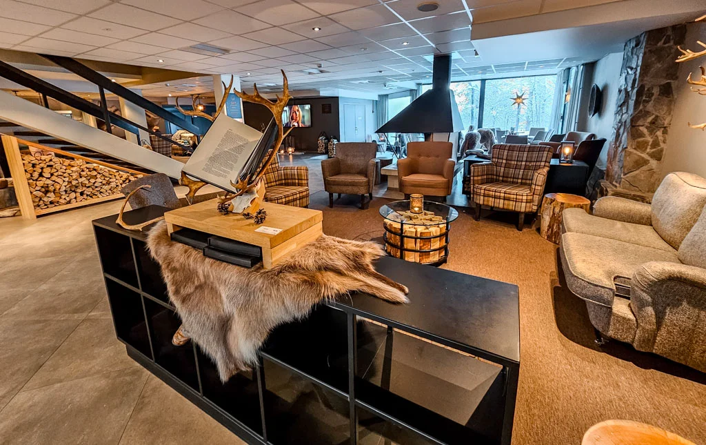 Sky Ounasvaara Lobby Lounge 3