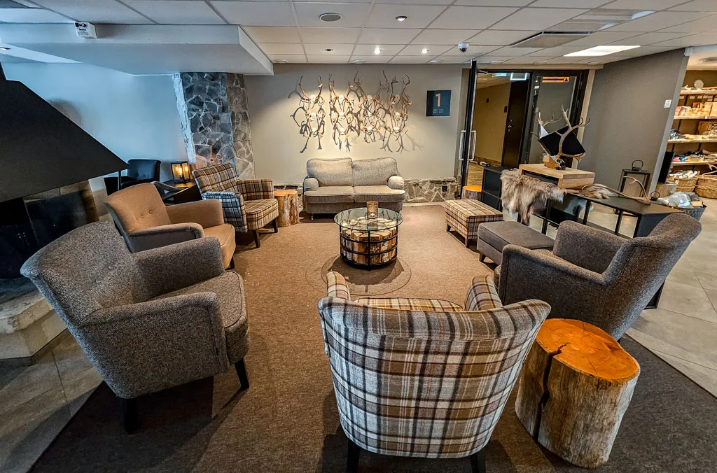 Sky Ounasvaara Lounge 2