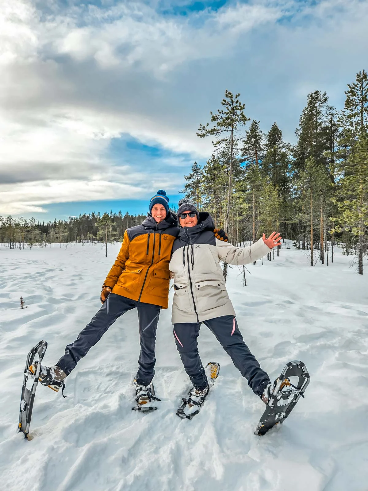 snowshoe 5