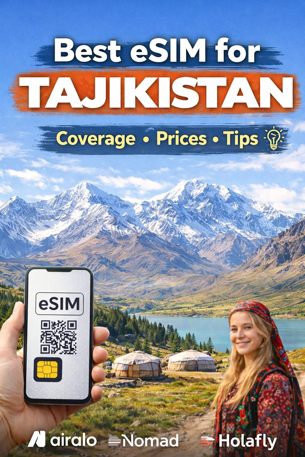 tajikistan esim guide