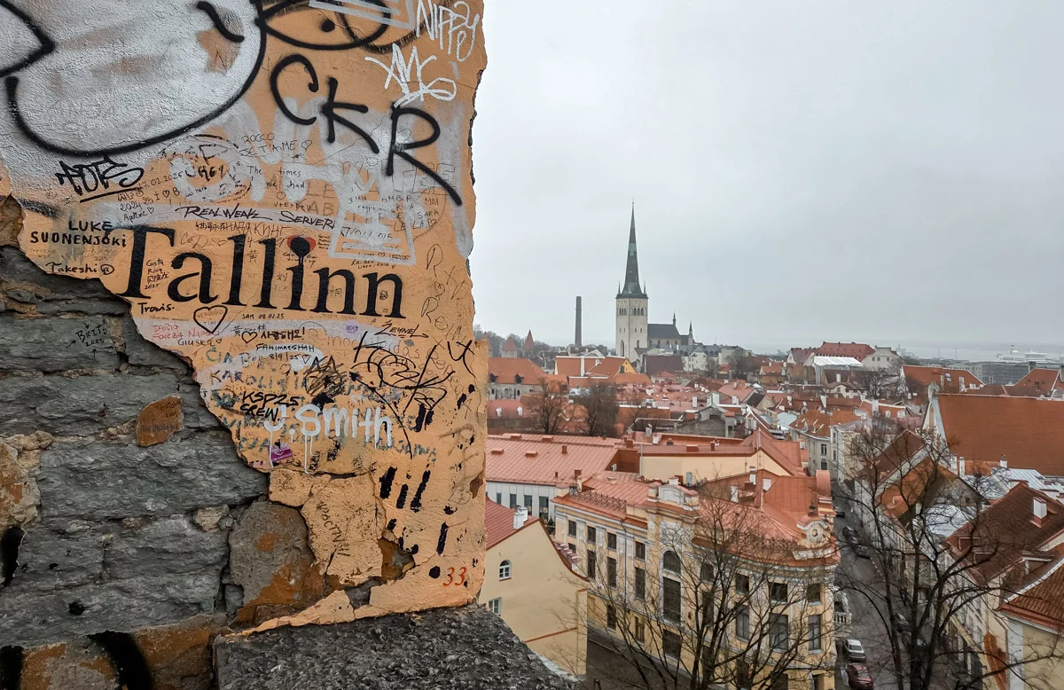 tallinn cityviews 1