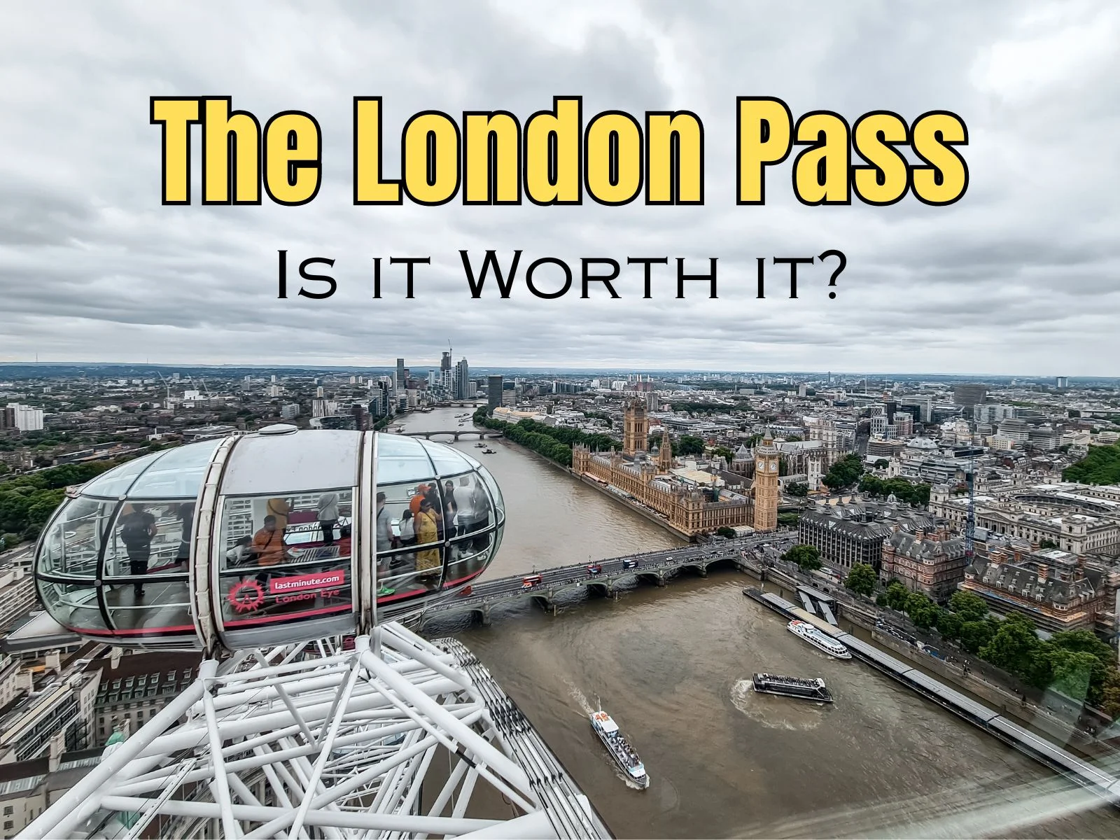 the london pass review