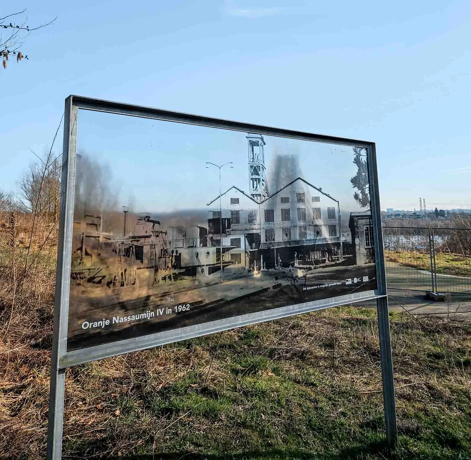 time window rondje groeves 1