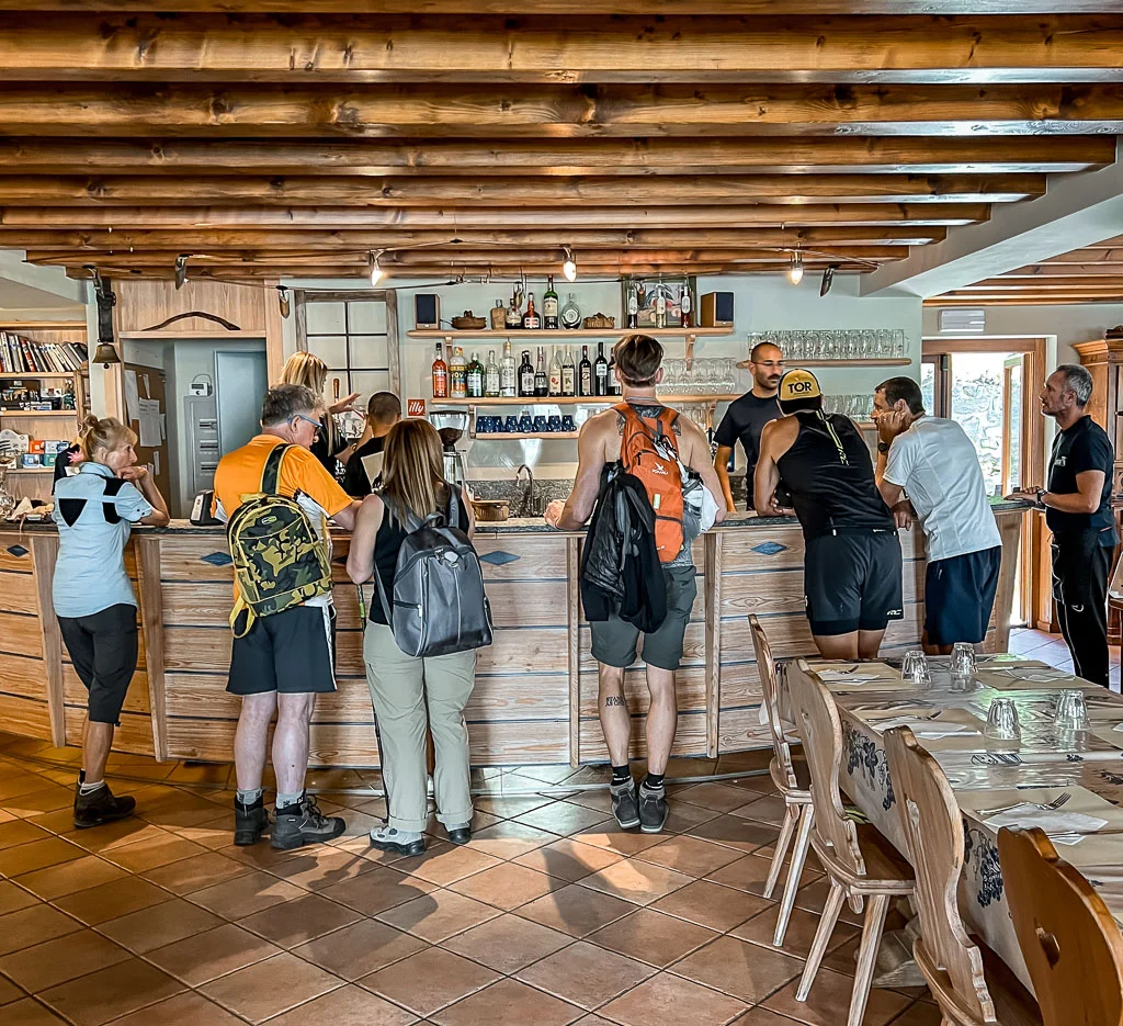 tour du mont blanc hike day1 5