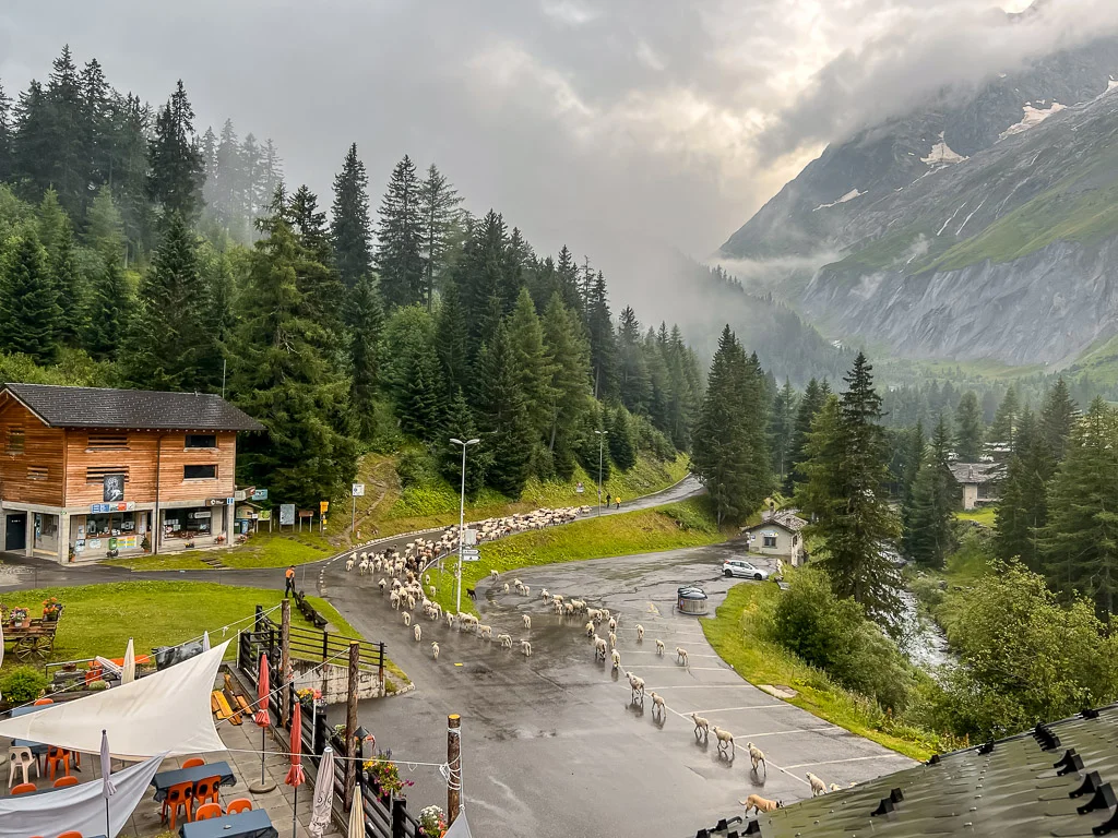 tour du mont blanc hike day3 1
