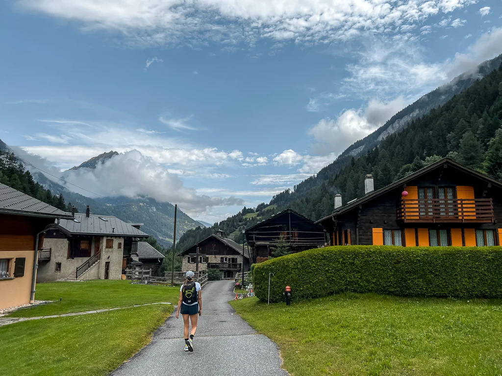 tour du mont blanc hike day3 5