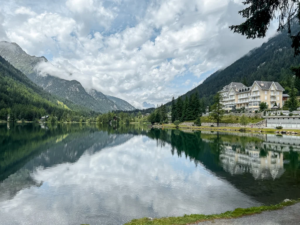 tour du mont blanc hike day3 8