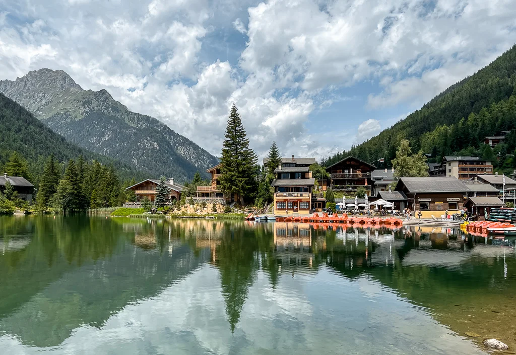tour du mont blanc hike day3 9