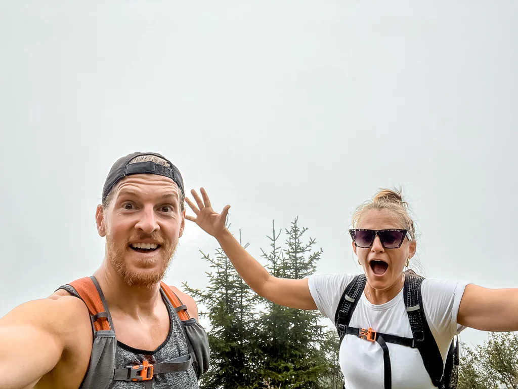 tour du mont blanc hike day4 2