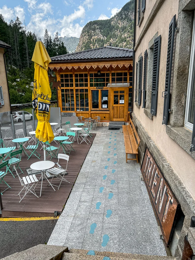 tour du mont blanc hike day4 9
