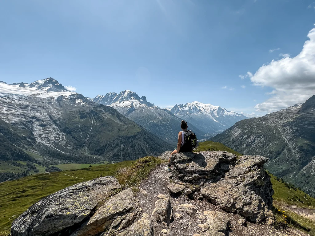 tour du mont blanc hike day5 4