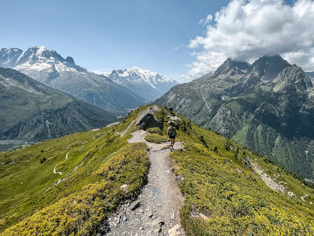 tour du mont blanc hike day5 5