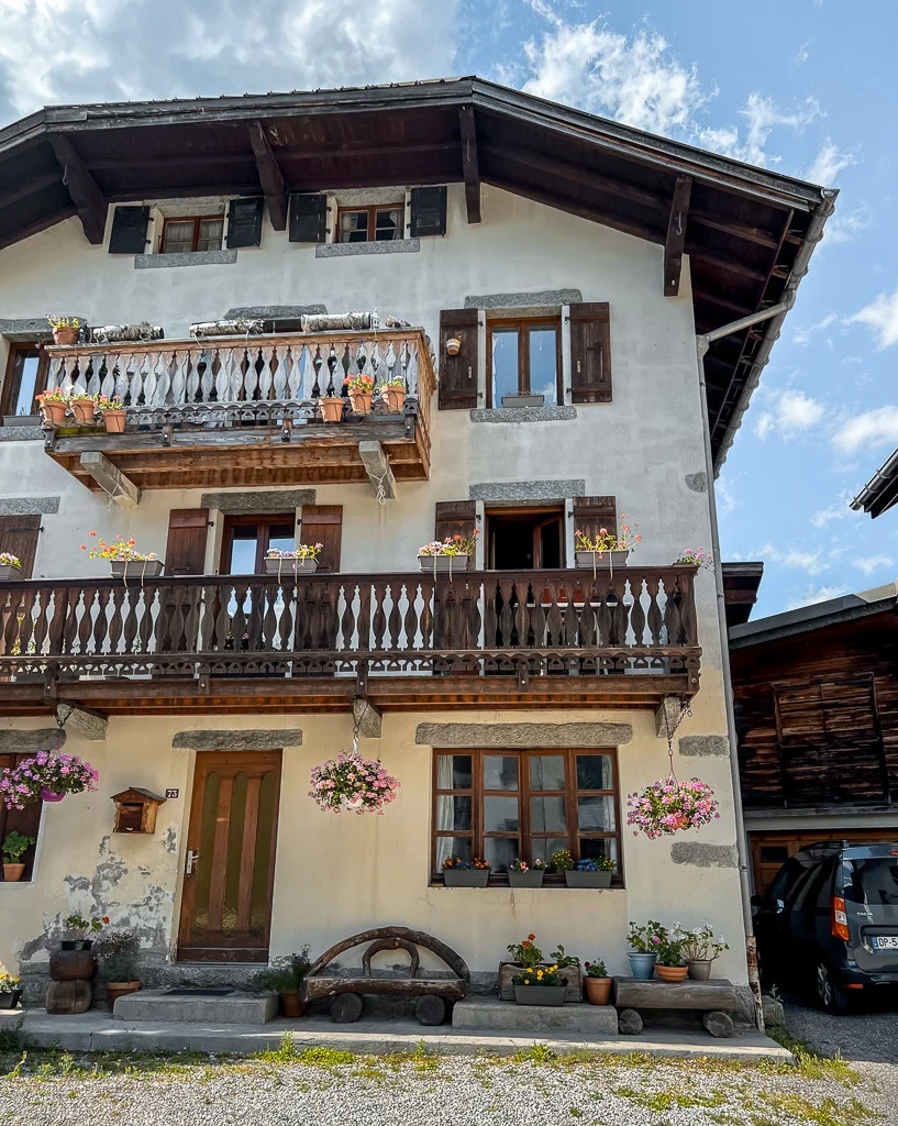 tour du mont blanc hike day5 7