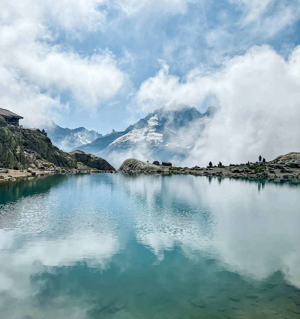 tour du mont blanc hike day6 6