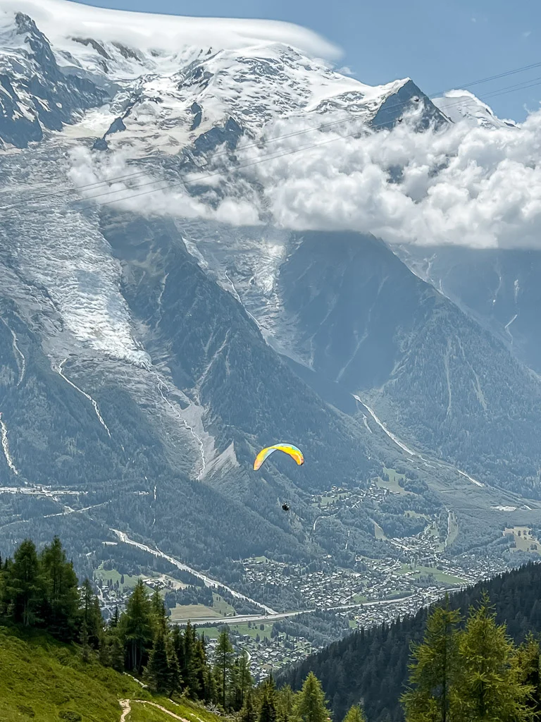 tour du mont blanc hike day6 8