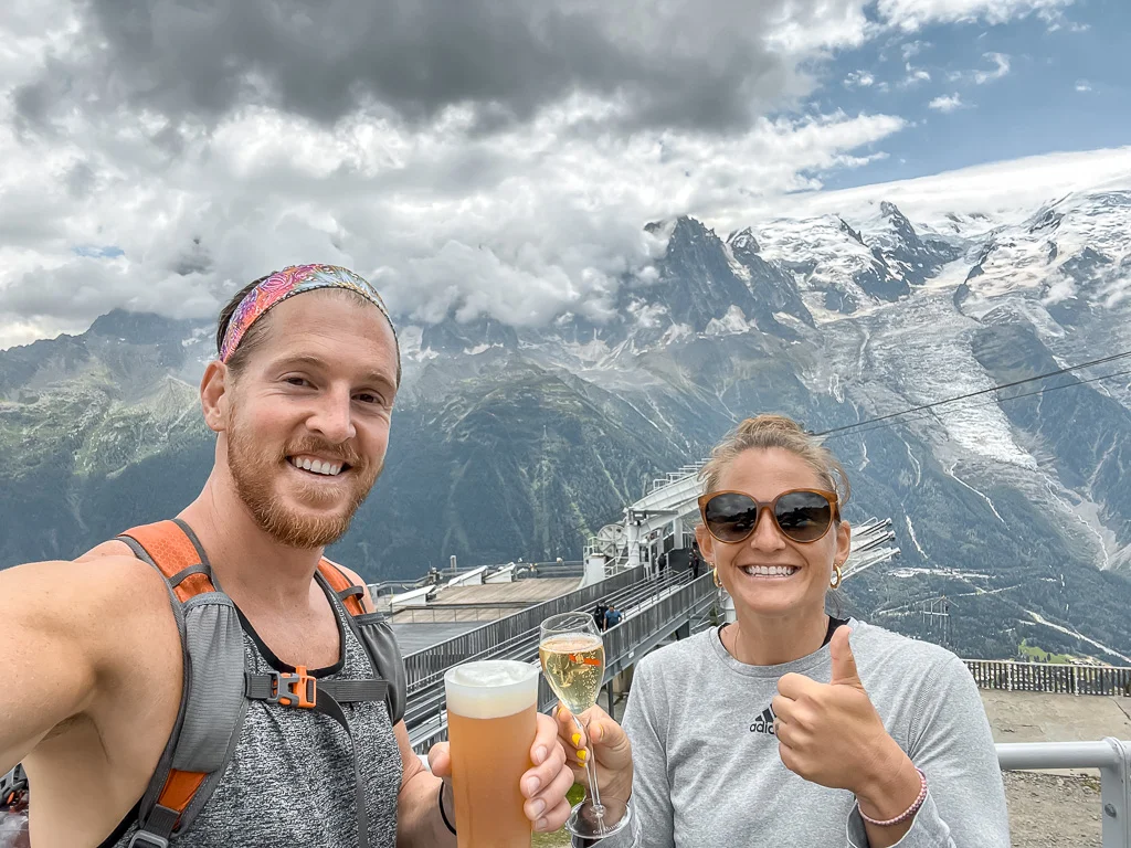 tour du mont blanc hike day6 9