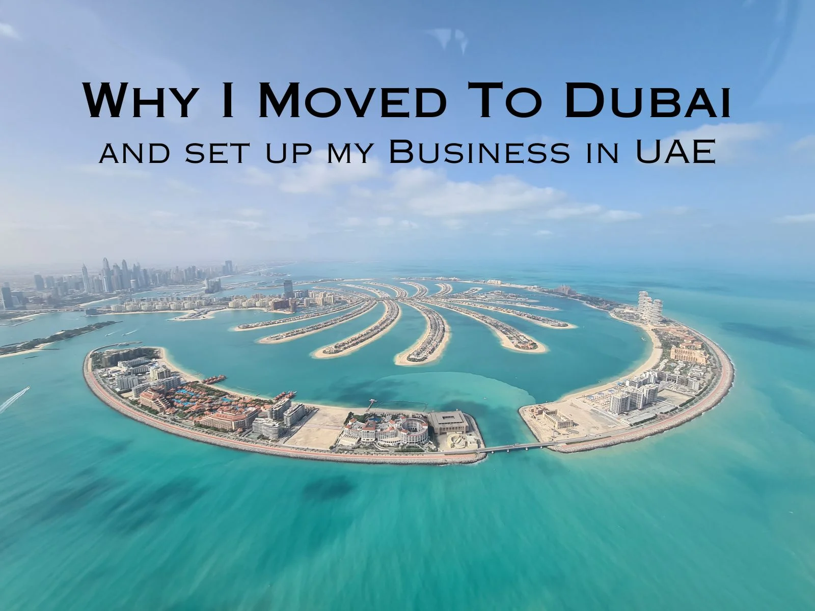 how to start a business in Dubai