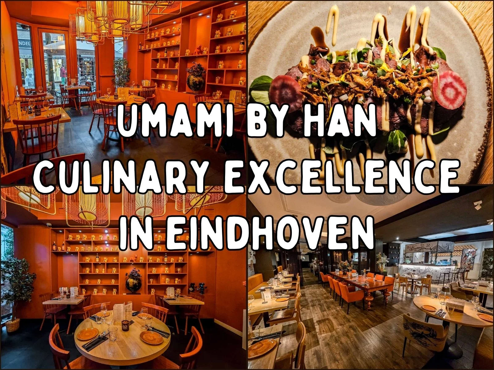 review umami by han eindhoven