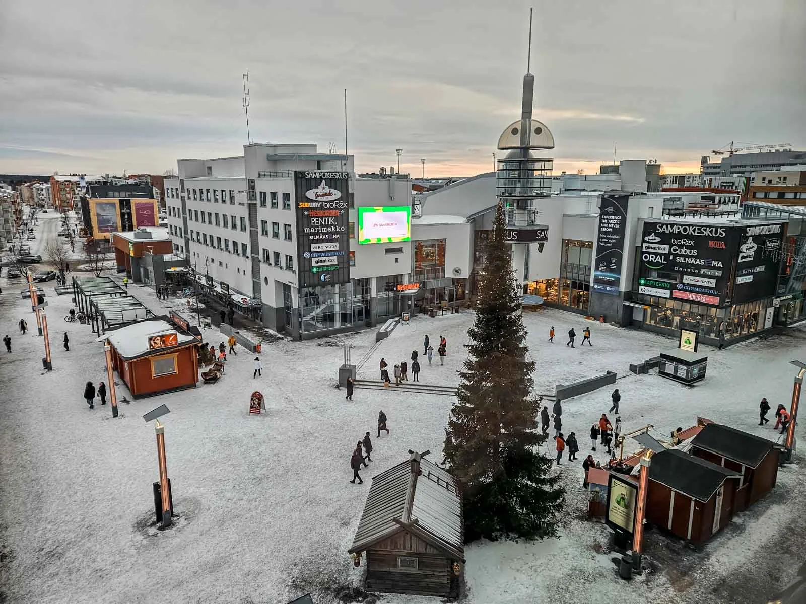 view from room 1