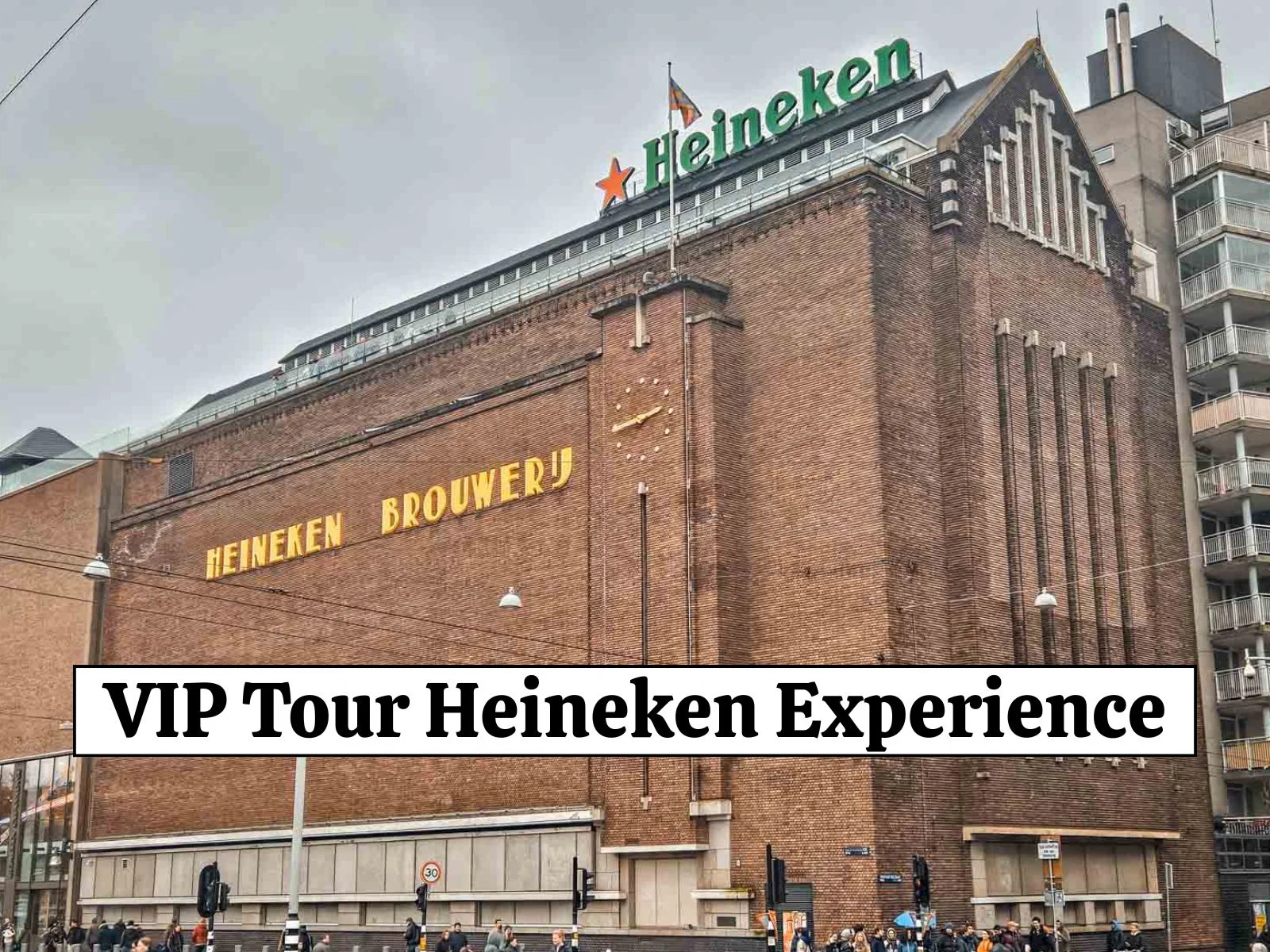 heineken experience amsterdam vip tour review