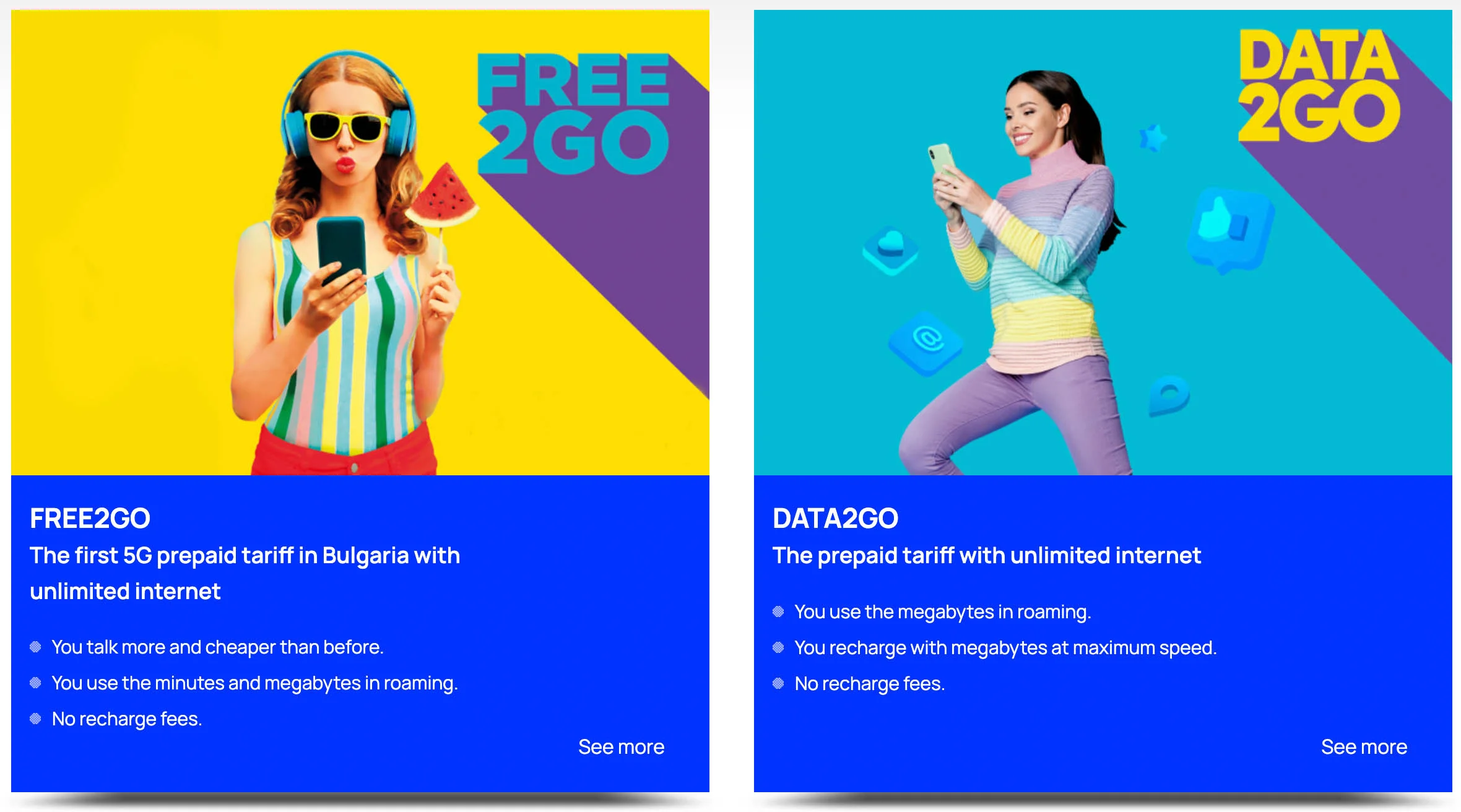 vivacom bulgaria prepaid sim cards 2024
