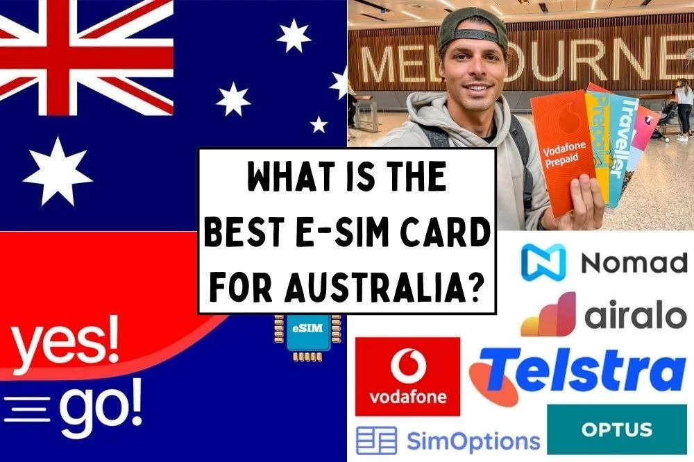 best eSIM for Australia