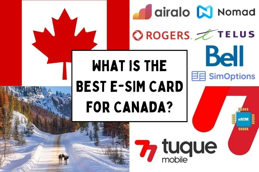 what is the best eSIM for Canada