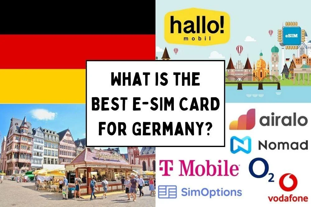 best esim for germany