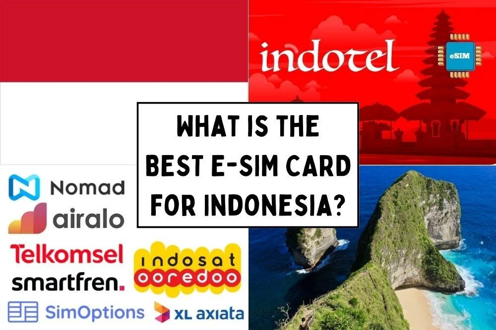 best esim for indonesia