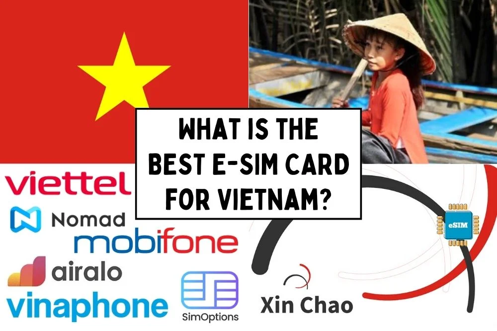 best esim for vietnam