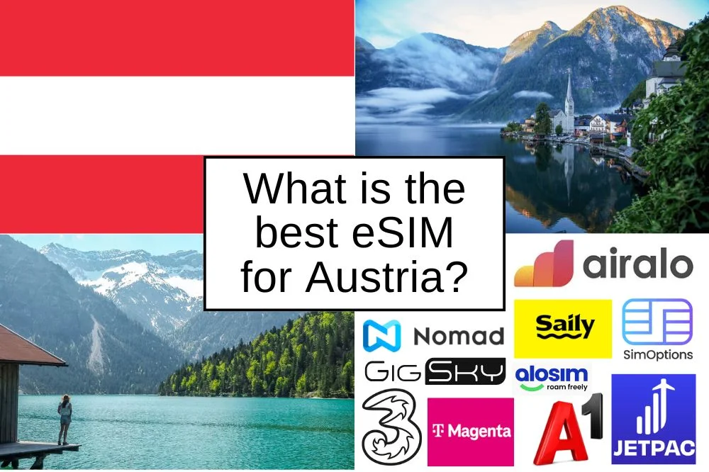 best eSIM for Austria