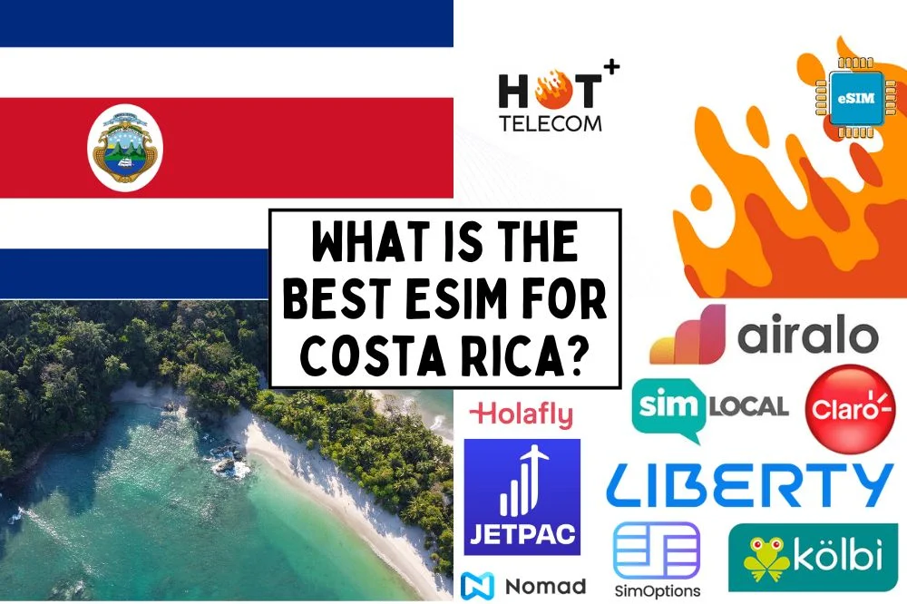 what is the best eSIM for Costa Rica