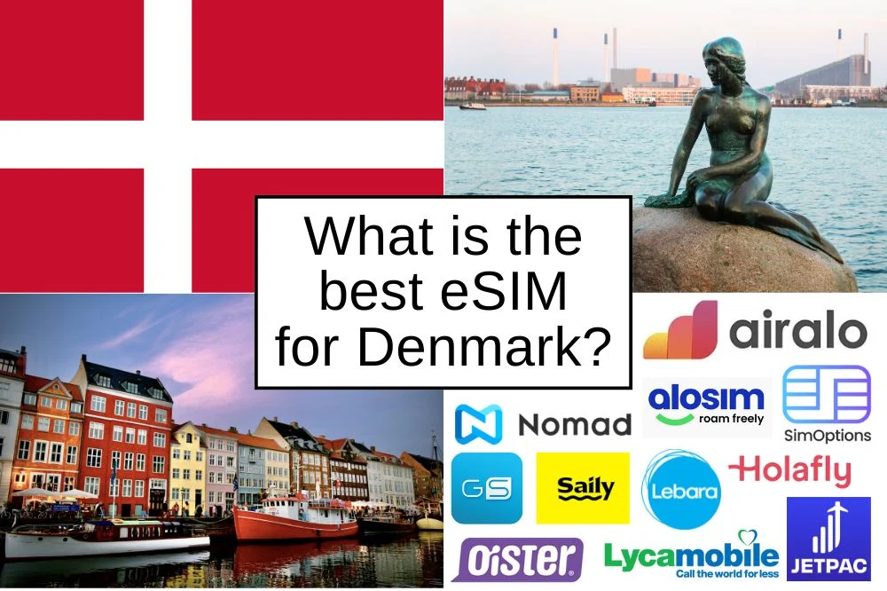 best esim for denmark