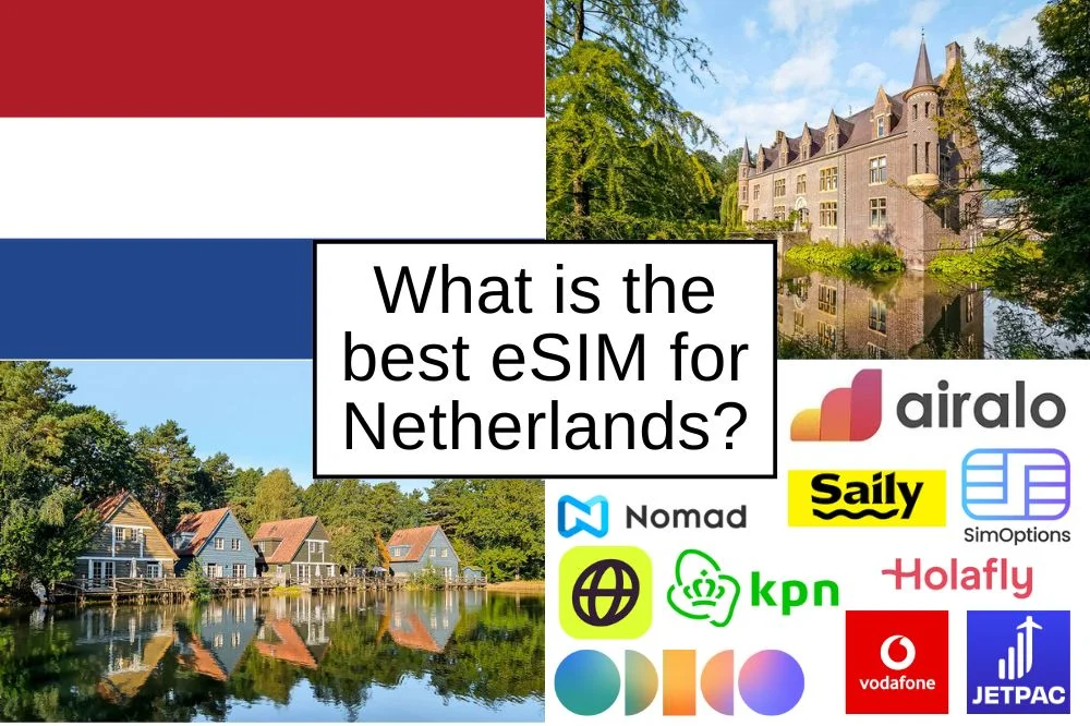 best esim for netherlands