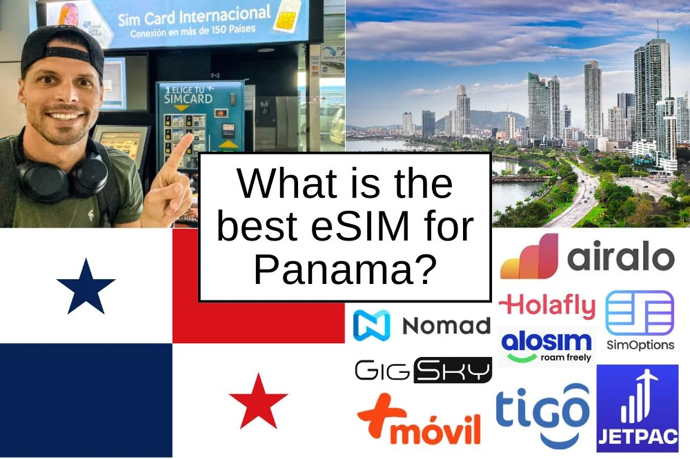 best esim for panama